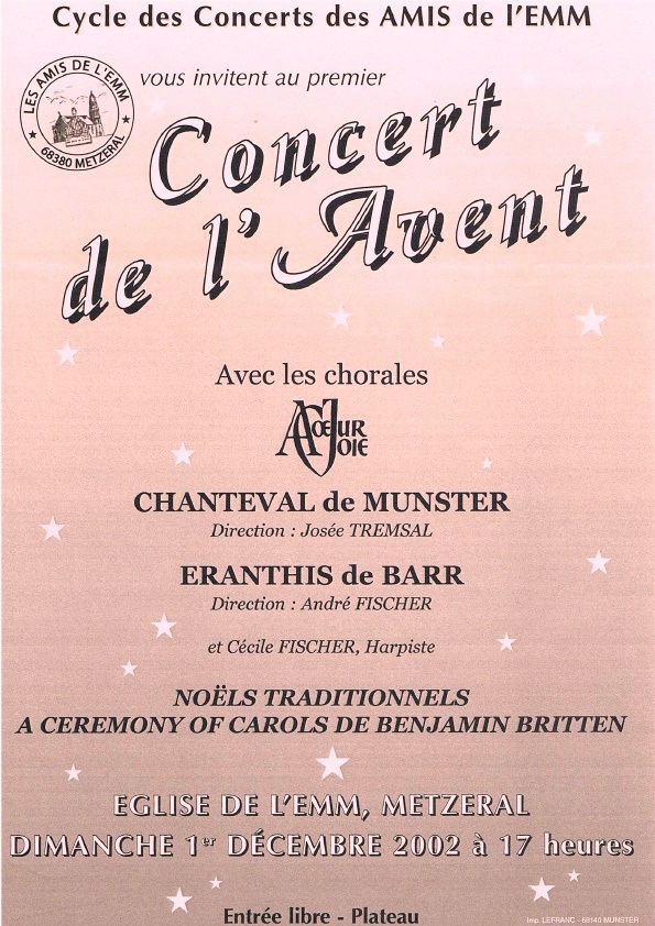 Concert2002 decembre